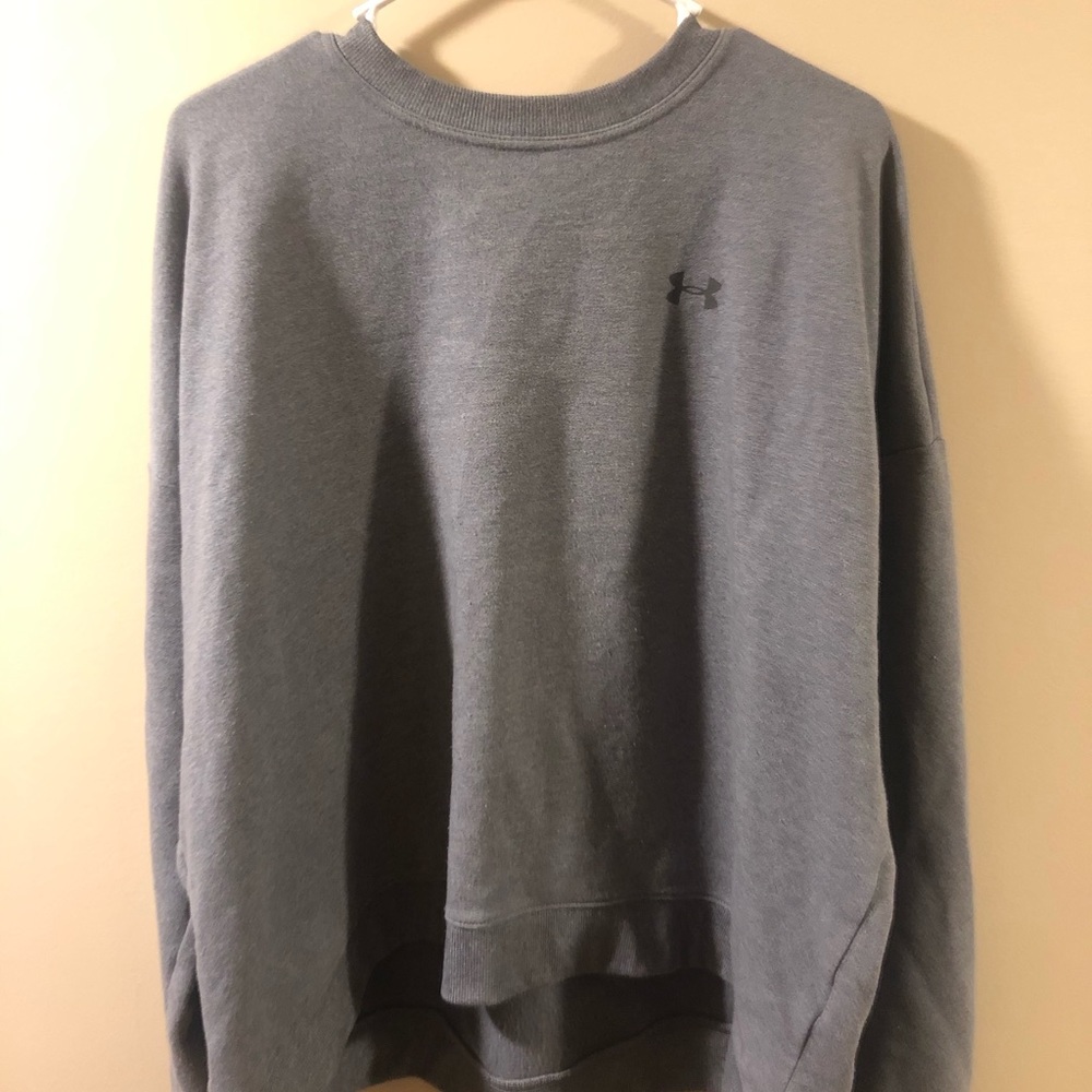 Under Armour Rival Fleece OS Crew
